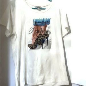 Davida Elza Fouche  Graphic Tee
